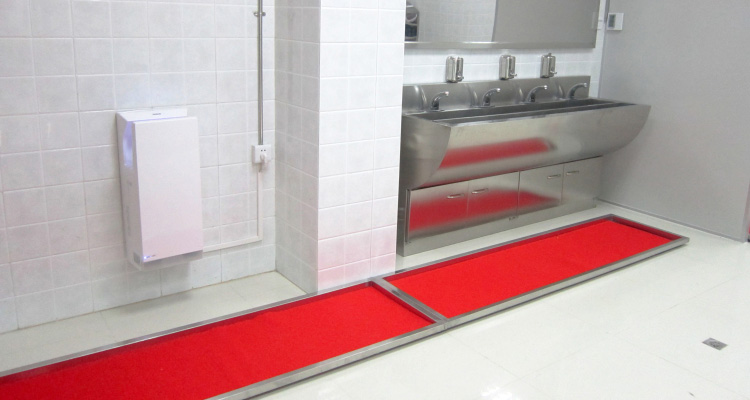 肇庆生产车间三